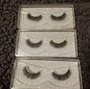 3 pairs of 3D Faux Mink Lashes